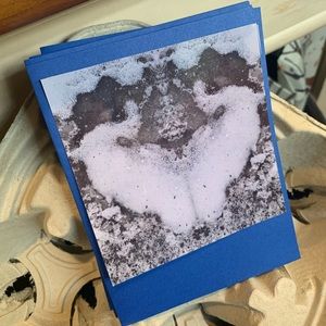 Heartmade Mirror Image Cards